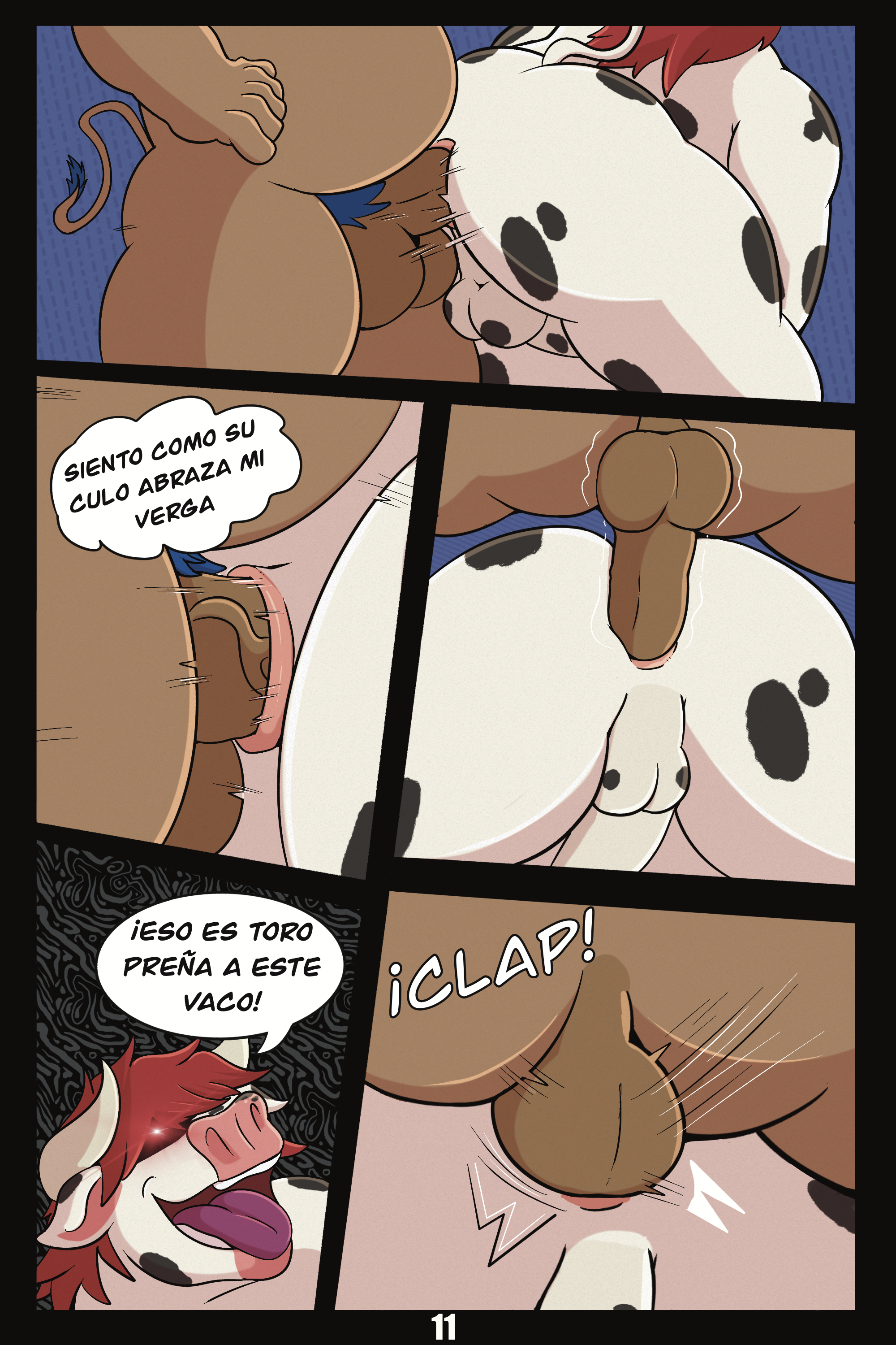 Comic page 11