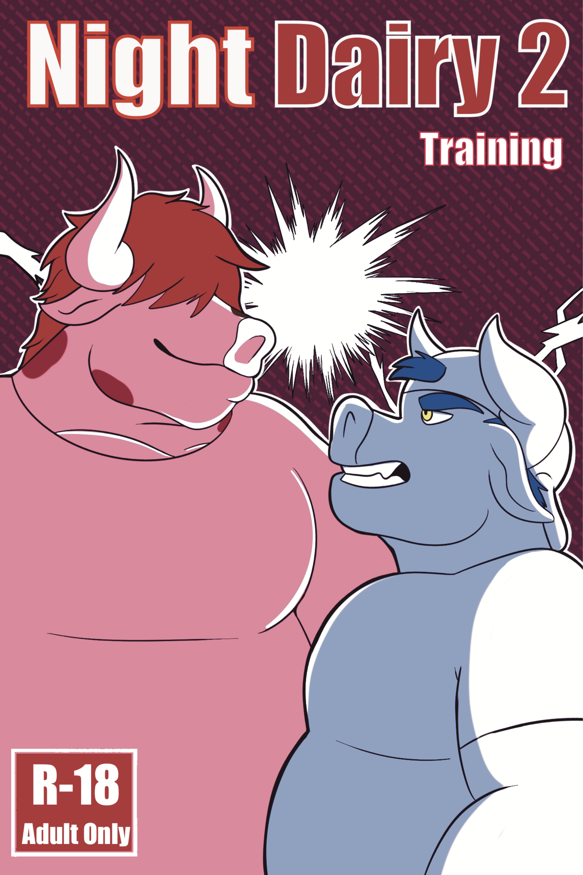 Portada Night Dairy 2